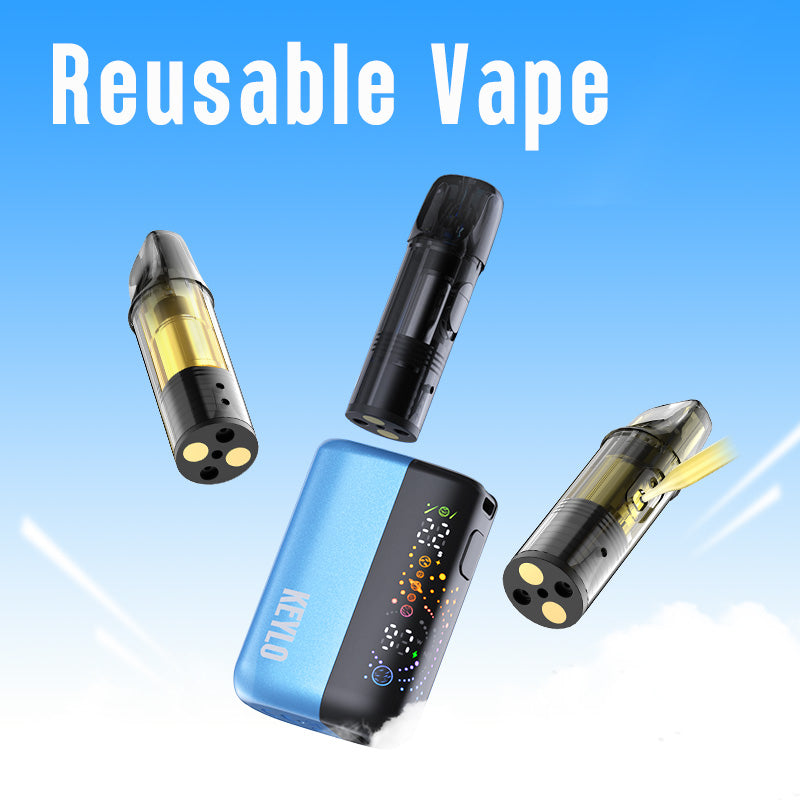 A Deep Dive Into Sustainable Solutions for the Single-Use Vape Ban