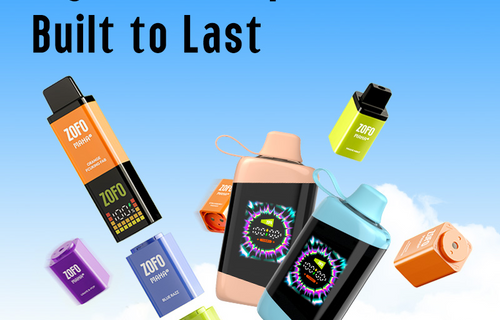 Looking for the Best Foger Alternatives? Try These High-Puff Vapes