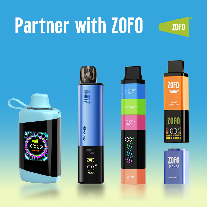 How to Partner with ZOFO: Wholesale, OEM/ODM Vape Solutions
