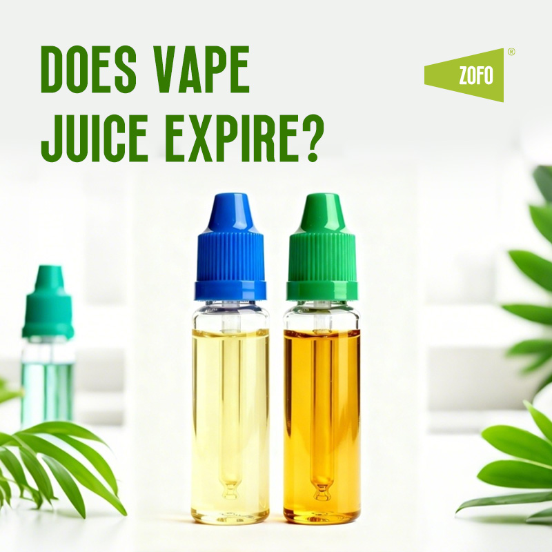 Does Vape Juice Expire? Understanding Shelf Life, Storage, and Safety ZOFO Does Vape Juice Expire? Understanding Shelf Life, Storage, and Safety ZOFO