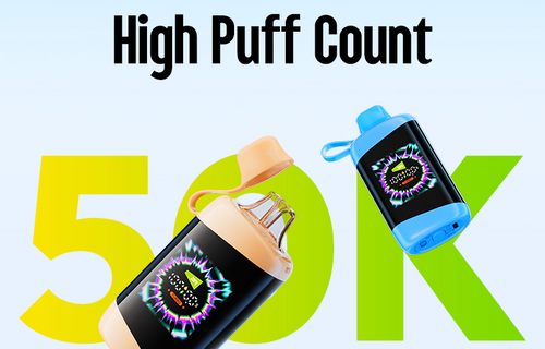 The Science Behind High Puff Count: How ZOFO Maximizes Every Drop