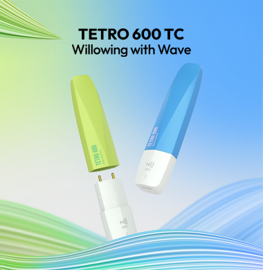 TETRO 600 TC: A Smart & Ingenious Fashion Piece
