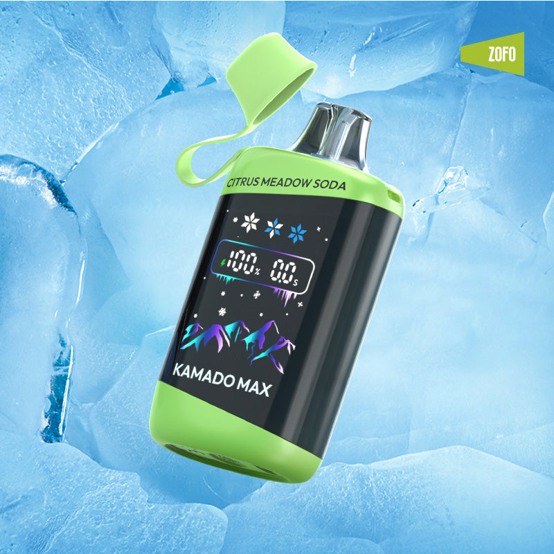 Best Ice Control Vapes: Reviews and Comparisons – ZOFO