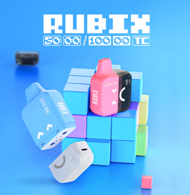 RUBIX 5000/10000 TC: When Functionality Meets Playfulness