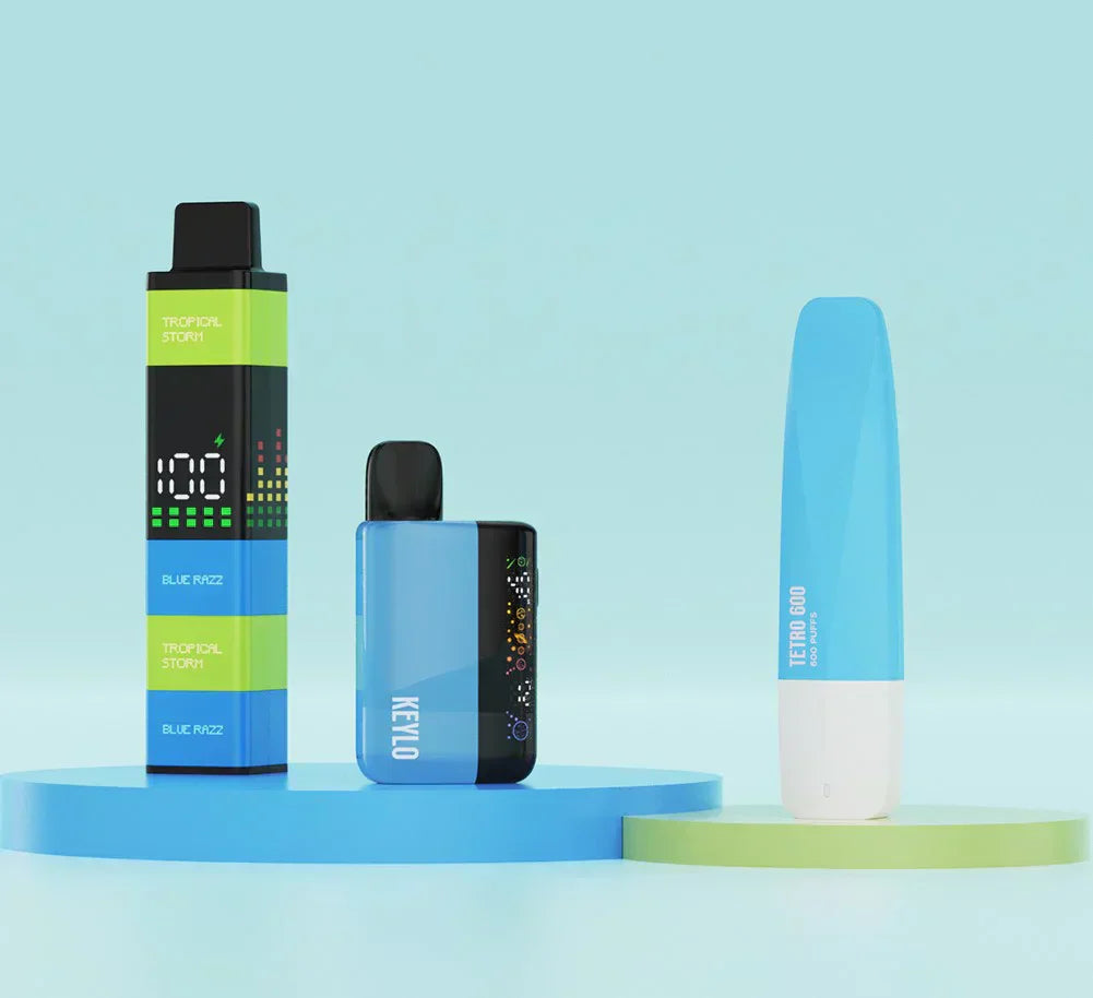 Explore ZOFO's TPD-Compliant Vape Solutions