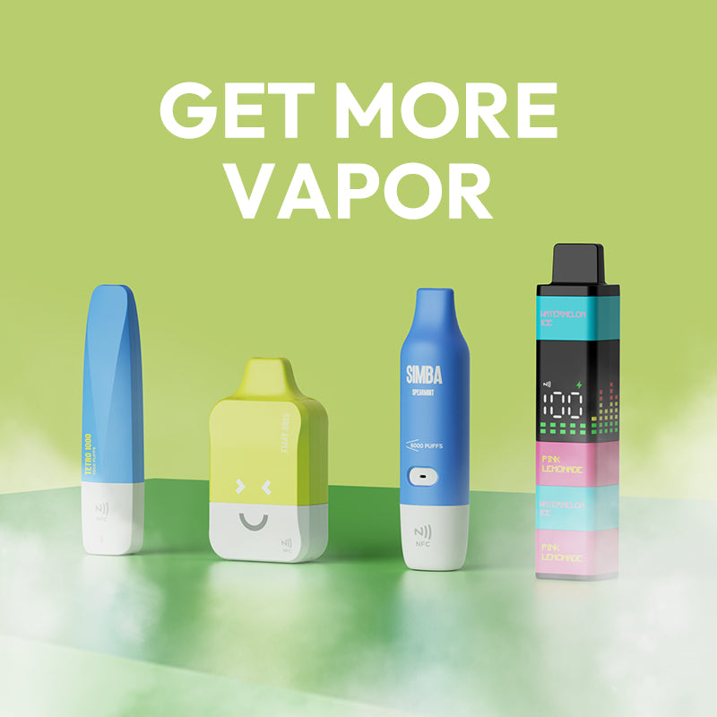 8 Real Factors that Affect the Amount of Smoke from Vape Devices ZOFO 8 Real Factors that Affect the Amount of Smoke from Vape Devices ZOFO