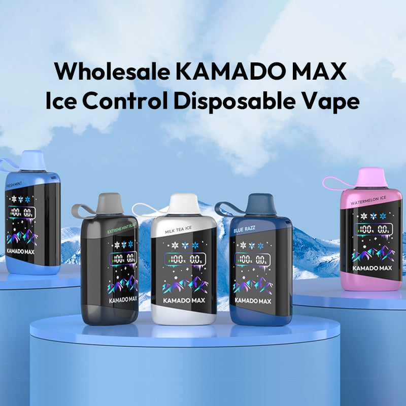 adjustable ice mode vape