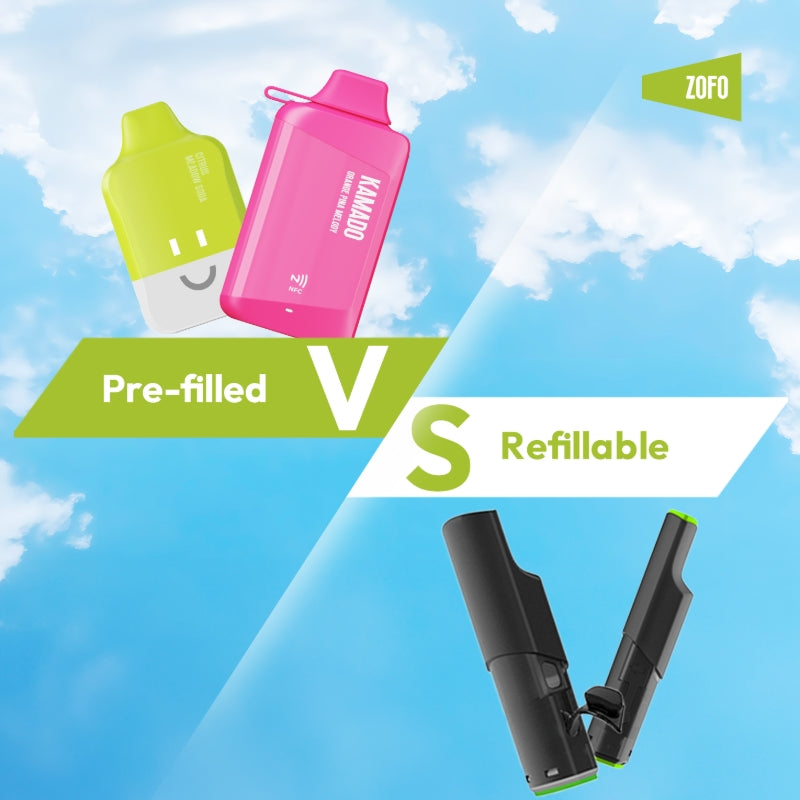 pod vape kit