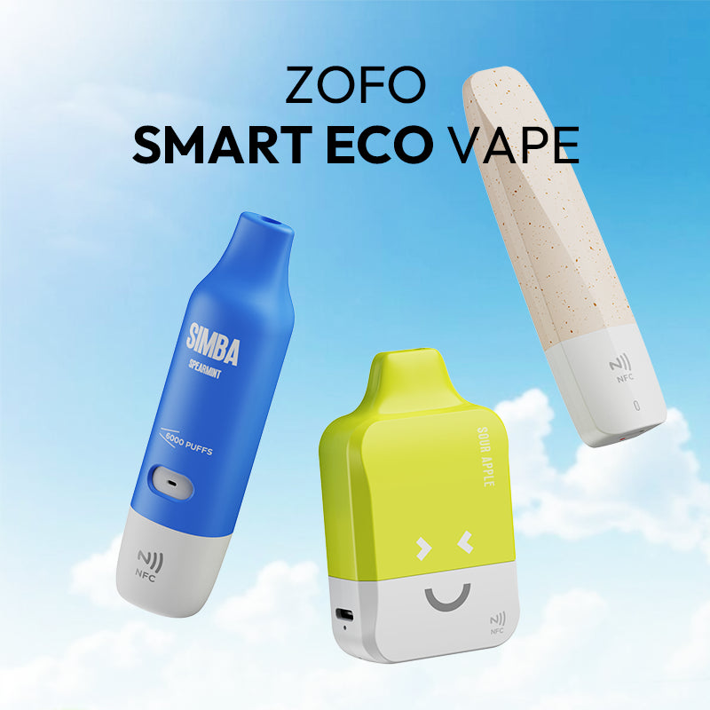 What is an Eco-Friendly Vape?