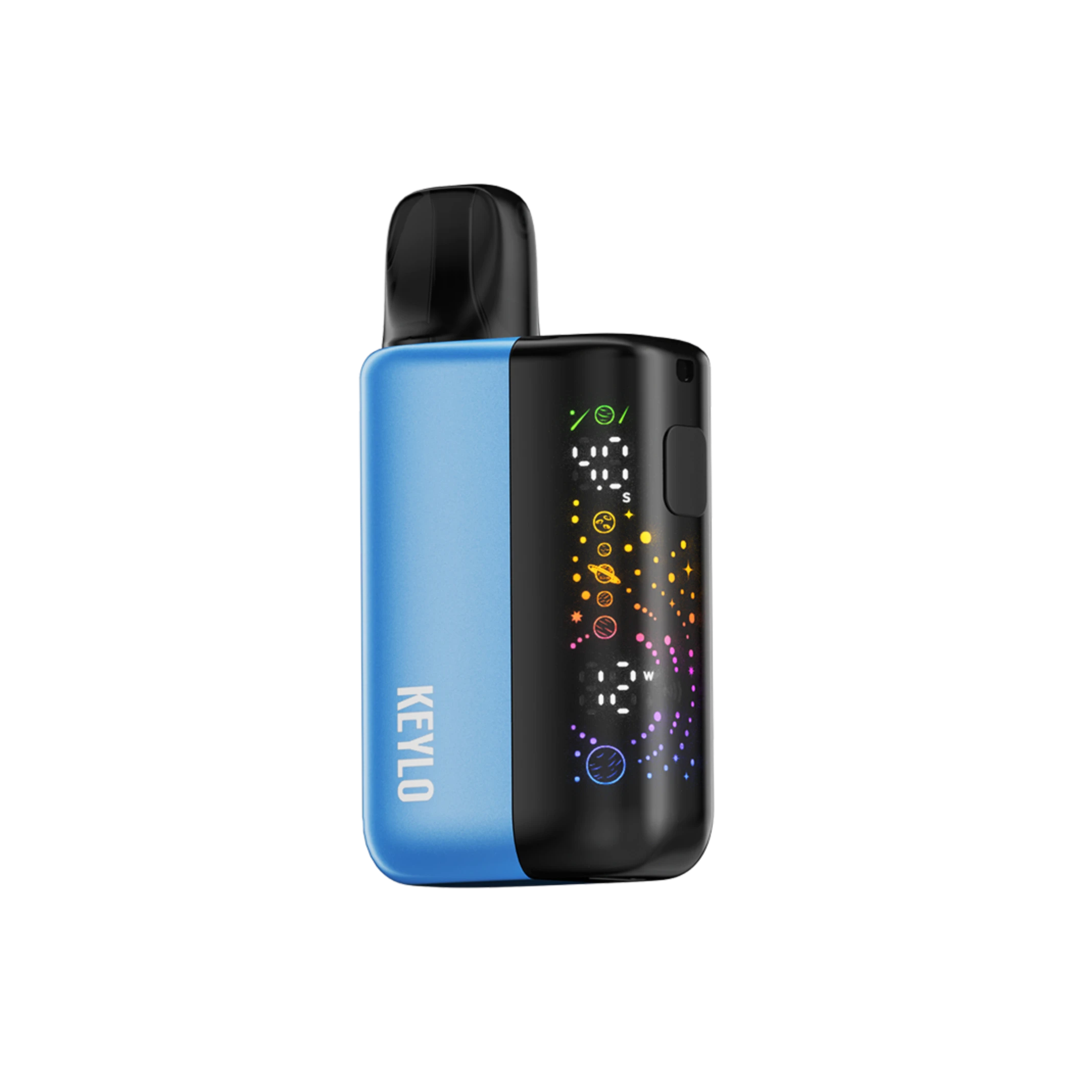 KEYLO Pre-Filled and Refillable 2-In-1 Box Pod System ZOFO KEYLO Pre-Filled and Refillable 2-In-1 Box Pod System ZOFO