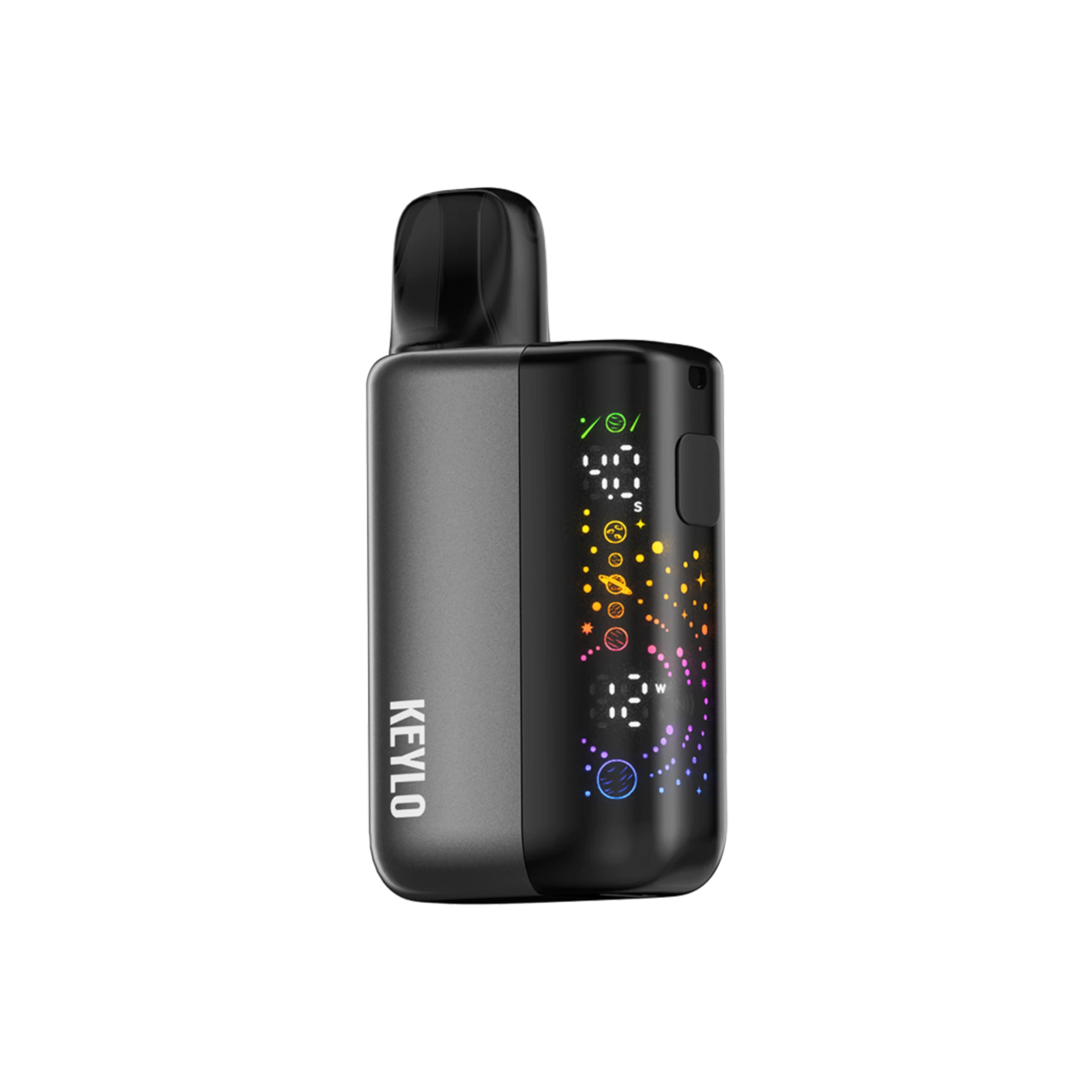 refillable vape pod system