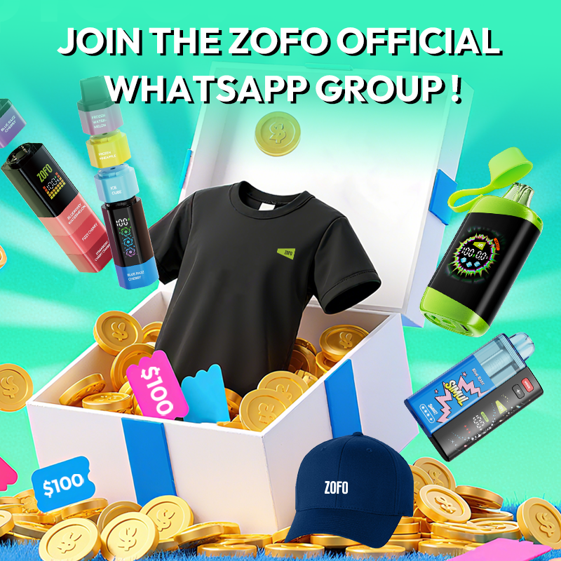 Win Big with ZOFO — Join Our WhatsApp Group Today!