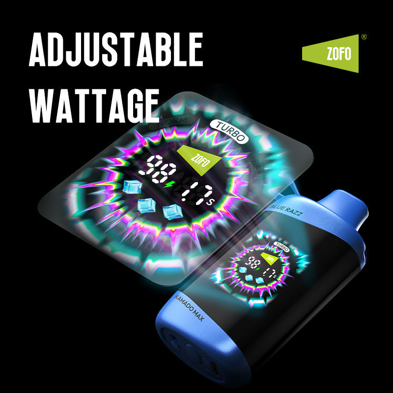 How to Choose the Perfect Wattage for Your Vape