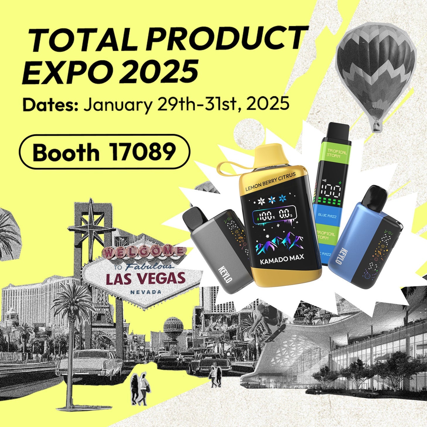 ZOFO is All Set to Shine at TPE 2025