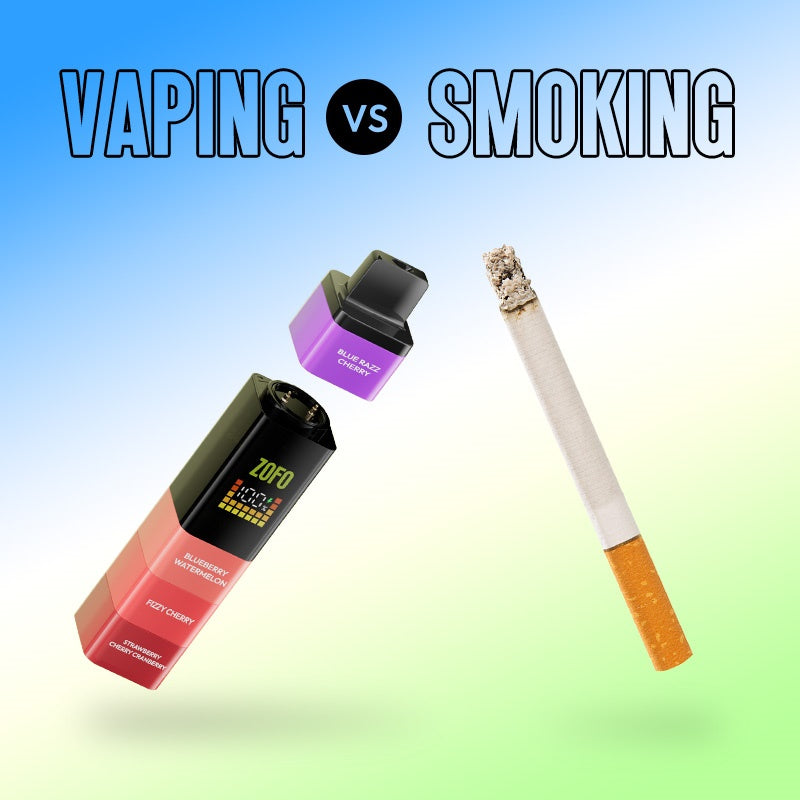 How Does a Vape Work? 