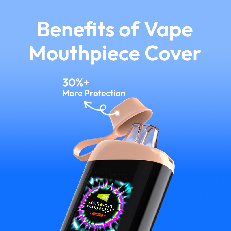 Why the KAMADO MAX Mouthpiece Cover Matters