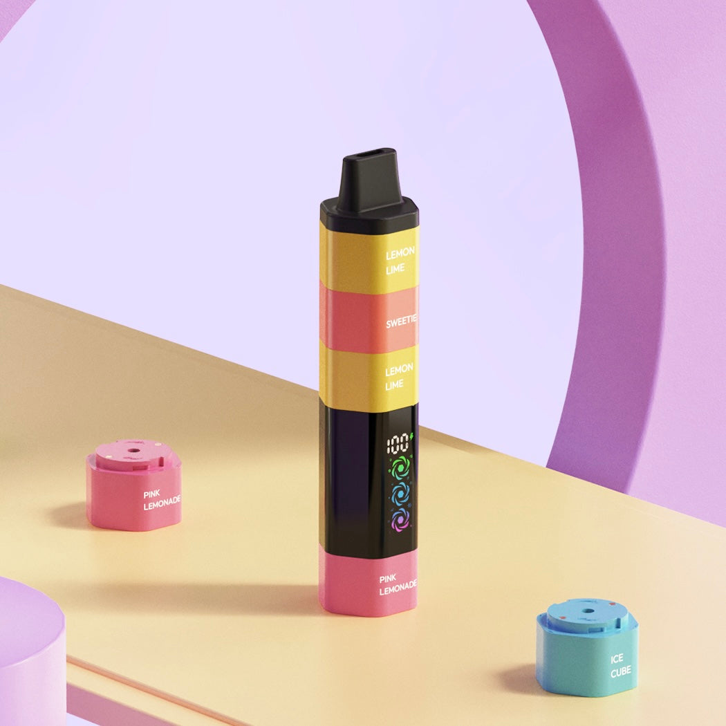 PROHA puts flavor control in your hands