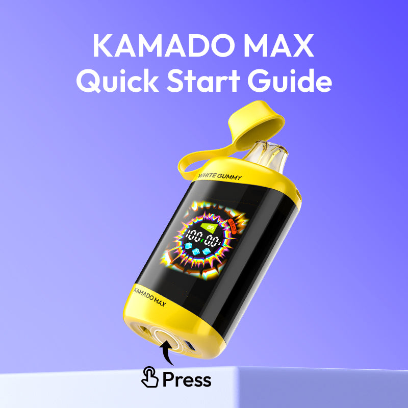 ZOFO KAMADO MAX Quick Guide