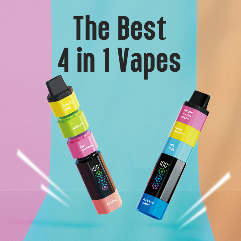 What Is a Multi-Flavor Vape and Why Is It Trending?