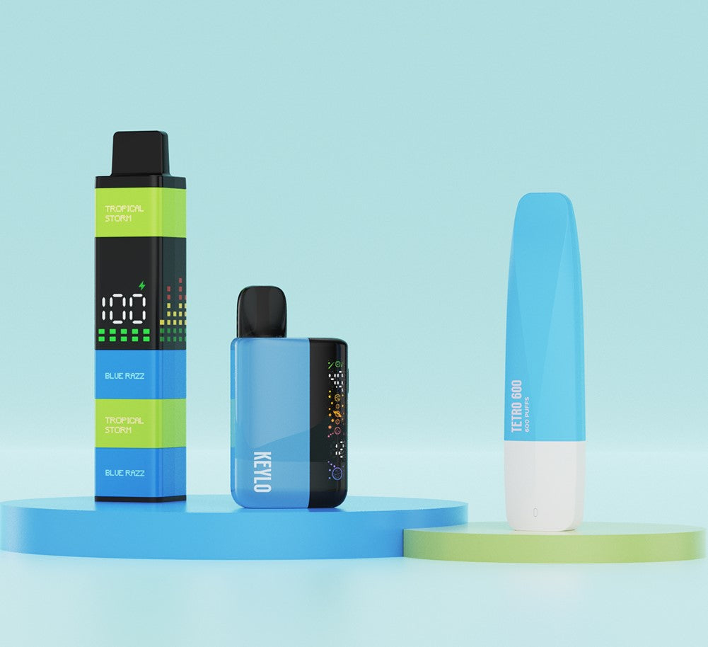 Leading the Way: TPD Compliance for Safer, Flavorful Vapes