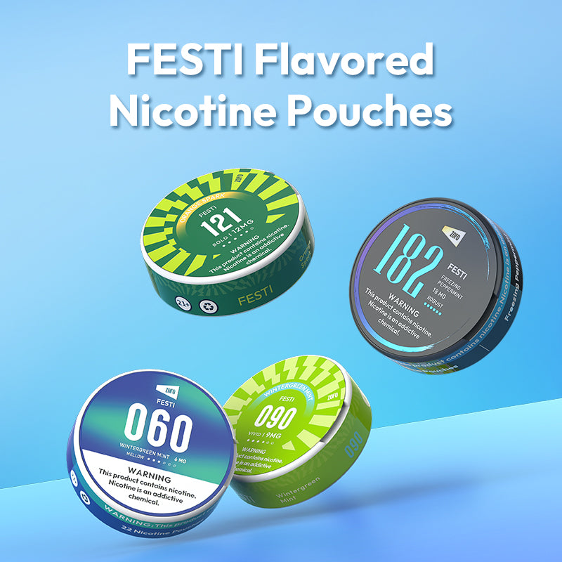 wholesale nicotine pouches