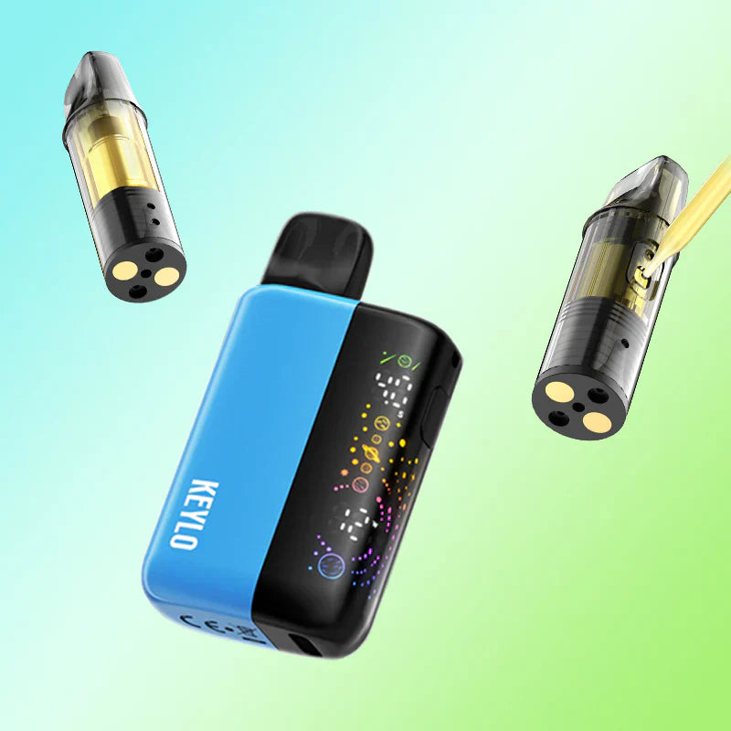 Discover the Next Level of Vaping with KEYLO — The Game-Changing – ZOFO