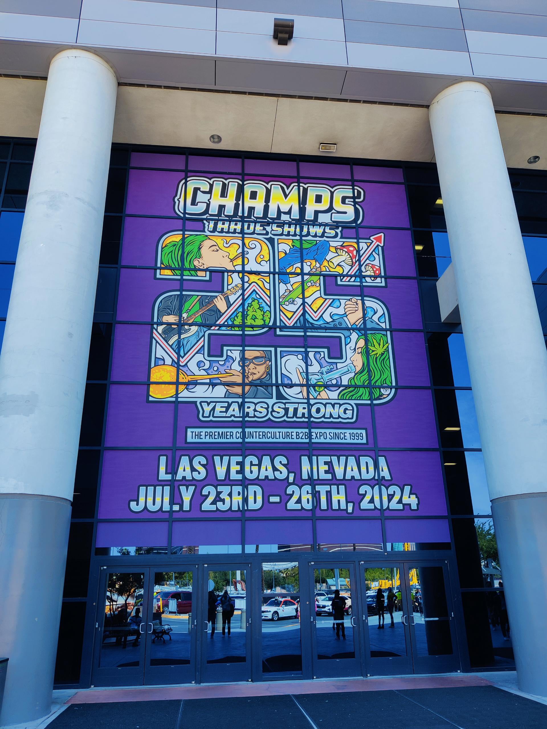 ZOFO Makes a Spectacular Debut at the US CHAMPS TRADE SHOWS with Trailblazing Products