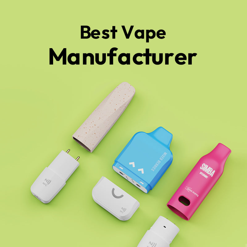 How to Find a High-Quality Reusable Vape Supplier?