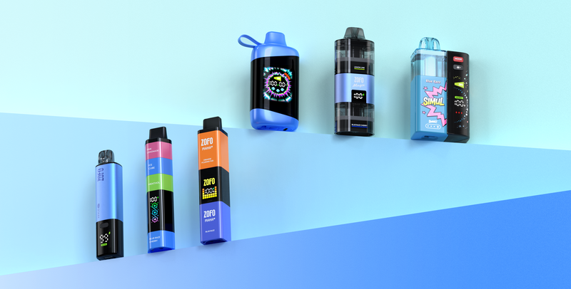 Vape Savings by time period