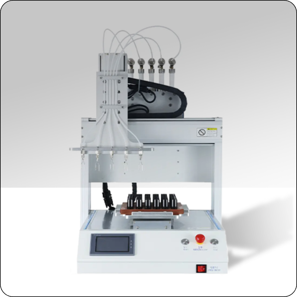 ZOFO vape oil machine